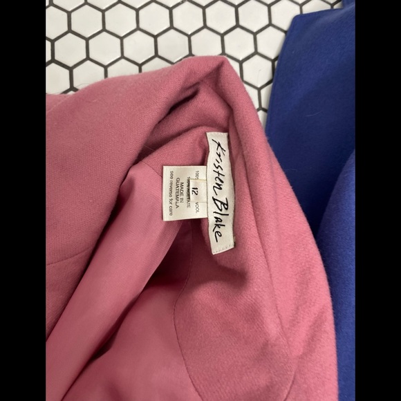 Kristen Blake blazer size 12 - Picture 4 of 5